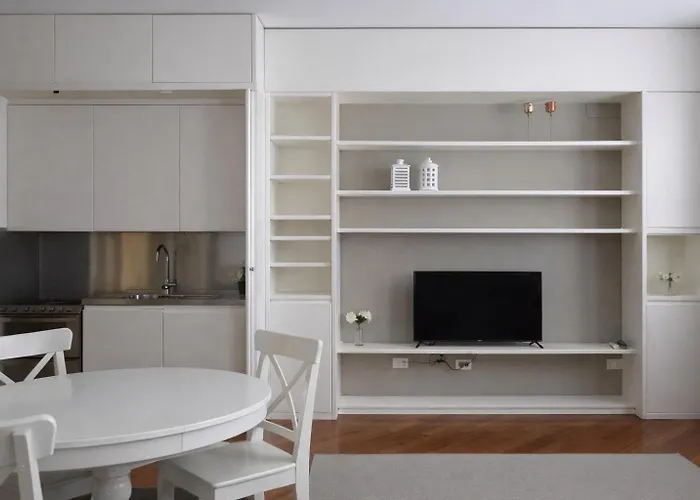 דירה Marco Polo 11 By Serendipity *