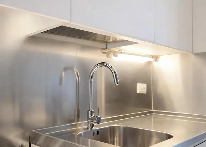 דירה Marco Polo 11 By Serendipity *